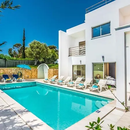 Areias De Sao Joao Sleeps 8 With Pool Air Con And Wifi * Albufeira