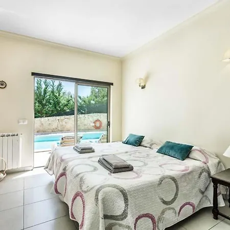 Vila Areias De Sao Joao Sleeps 8 With Pool Air Con And Wifi Albufeira