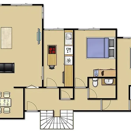 Areias De Sao Joao Sleeps 8 With Pool Air Con And Wifi 빌라