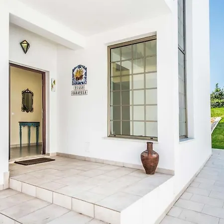 Areias De Sao Joao Sleeps 8 With Pool Air Con And Wifi 빌라