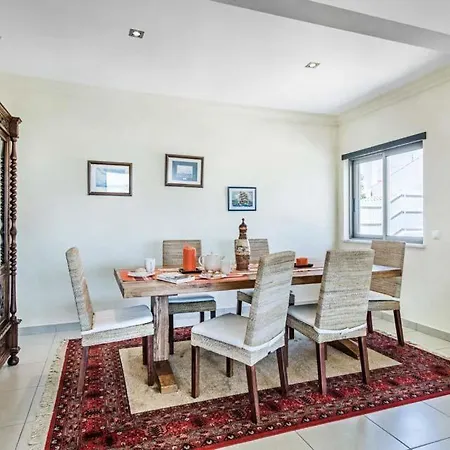 빌라 Areias De Sao Joao Sleeps 8 With Pool Air Con And Wifi *