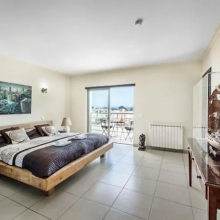 Areias De Sao Joao Sleeps 8 With Pool Air Con And Wifi 빌라 *
