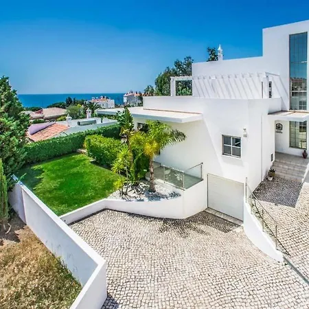 Areias De Sao Joao Sleeps 8 With Pool Air Con And Wifi 빌라