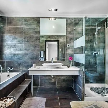 Areias De Sao Joao Sleeps 8 With Pool Air Con And Wifi Villa *