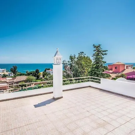 Villa Areias De Sao Joao Sleeps 8 With Pool Air Con And Wifi Albufeira